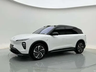 2023 NIO ES6 75kWh, фото 2, лот 10352089