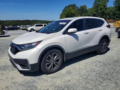 2022 HONDA CR-V EX, фото 1, лот 10803155