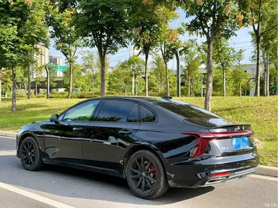 2025 Hongqi H5 2.0T Automatic Mystic Shadow, фото 2, лот 11536242
