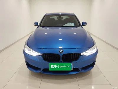 2017 BMW 3 Series 320Li M Sport, фото 3, лот 10457912