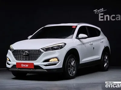 2018 Hyundai Tucson Diesel 1.7 2WD, фото 1, лот 10157109