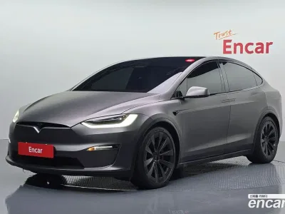 2023 Tesla Model X Plaid, фото 1, лот 10120429