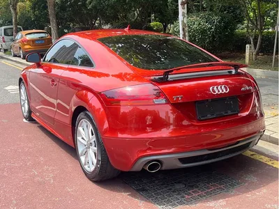 2014 Audi TT Coupe 45 TFSI Premium Edition, фото 4, лот 10474827