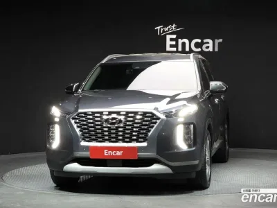 2020 Hyundai Palisade Diesel 2.2 4WD, фото 3, лот 10149694