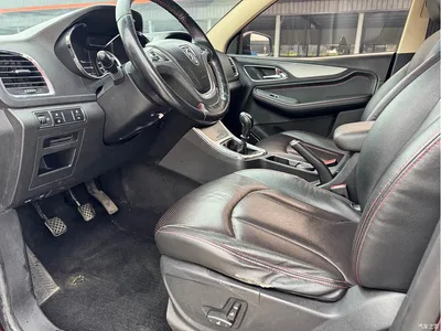 2016 Baojun 560 1.5T Manual Luxury, фото 4, лот 11162834