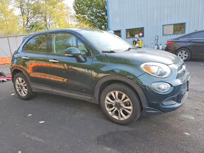 2016 FIAT 500X EASY, фото 4, лот 11239583