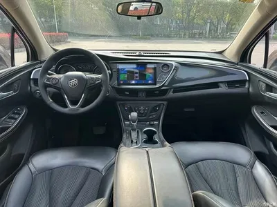 2016 Buick Envision Plus 20T 2WD Leading, фото 4, лот 10363537