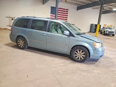2009 CHRYSLER TOWN & COUNTRY TOURING, фото 4, лот 10865819