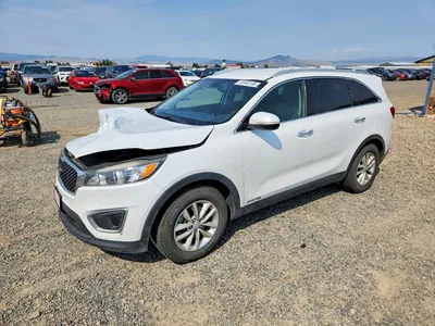 2016 KIA SORENTO LX V6, фото 1, лот 10659456