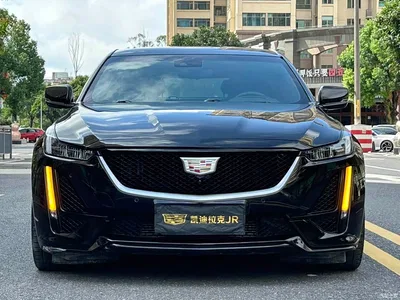 2020 Cadillac CT5 Facelift 28T Platinum Sport Edition, фото 2, лот 10402046