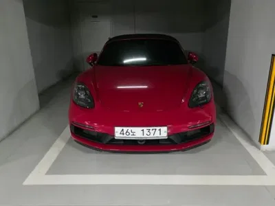 2018 Porsche 718 2.5 GTS, фото 3, лот 10090307
