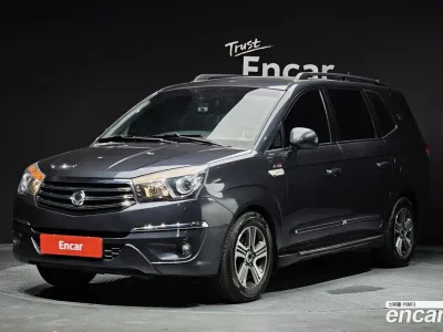 2015 Ssang Yong KORANDO 4WD 11-Seater Adventure 60th Edition, фото 1, лот 10165313