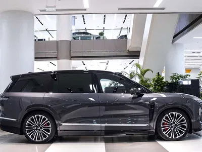 2025 NIO ES8 Base Model, фото 2, лот 10807920