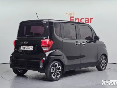 2019 Kia RAY Luxury, фото 1, лот 10096884