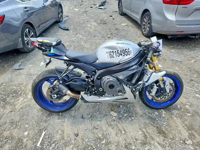 2026 SUZUKI GSX-R750, фото 1, лот 11157653