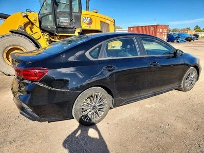 2023 KIA FORTE GT LINE, фото 3, лот 10769709
