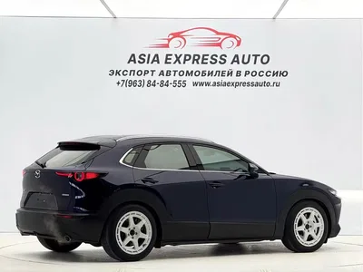 2021 Mazda CX-30 2.0L Auto Prestige Joy Type, фото 4, лот 10324408