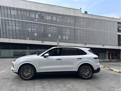 2022 Porsche Cayenne, фото 3, лот 10422034