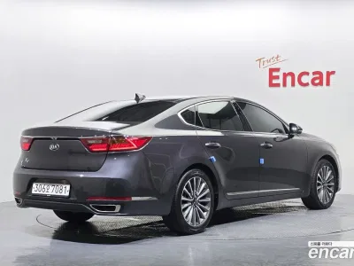 2016 Kia K7 3.0 LPI Prestige (Rental Car), фото 2, лот 10222871