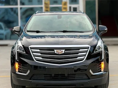 2018 Cadillac XT5 25T Luxury, фото 3, лот 11212020