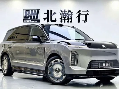 2026 NIO ES9 Base Model, фото 3, лот 11113869