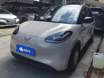 2023 Wuling Motors Wuling Bingo 410km Lingxi Premium Edition, фото 1, лот 10372362