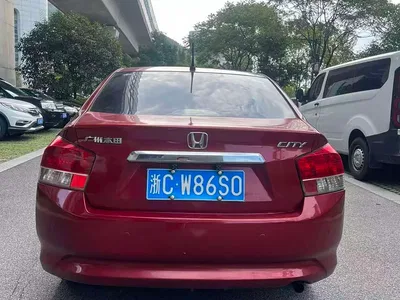 2008 Honda City Classic 1.5L Automatic Elite Edition, фото 3, лот 10829125