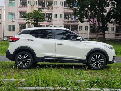 2019 Nissan Kicks 1.5L CVT Smart Connect Luxury Edition, фото 3, лот 10339816