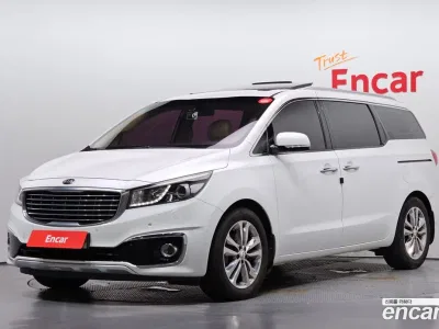 2017 Kia Canival 9-seater Prestige, фото 1, лот 10585162