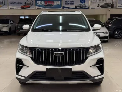 2021 Geely Emgrand X6 Model PRO 1.4T Automatic Premium, фото 2, лот 10672303