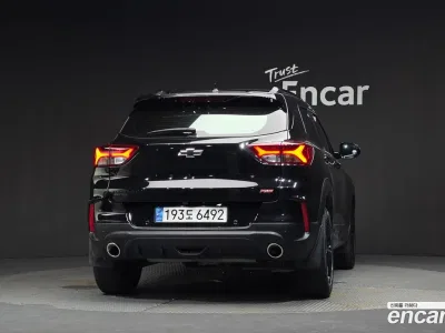 2023 Chevrolet Trailblazer 1.3 Turbo 4WD, фото 4, лот 10174627