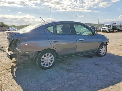 2017 NISSAN VERSA 1.6 SV, фото 3, лот 10739881