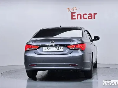2013 Hyundai Sonata CVVL Smart, фото 4, лот 10284673