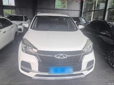 2019 Chery Tiggo 5x HERO 1.5L Manual Fashion Edition, фото 3, лот 10335696