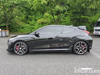 2021 Hyundai Veloster 2.0 N, фото 2, лот 10050275