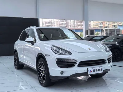 2011 Porsche Cayenne S 4.8L, фото 3, лот 11195918