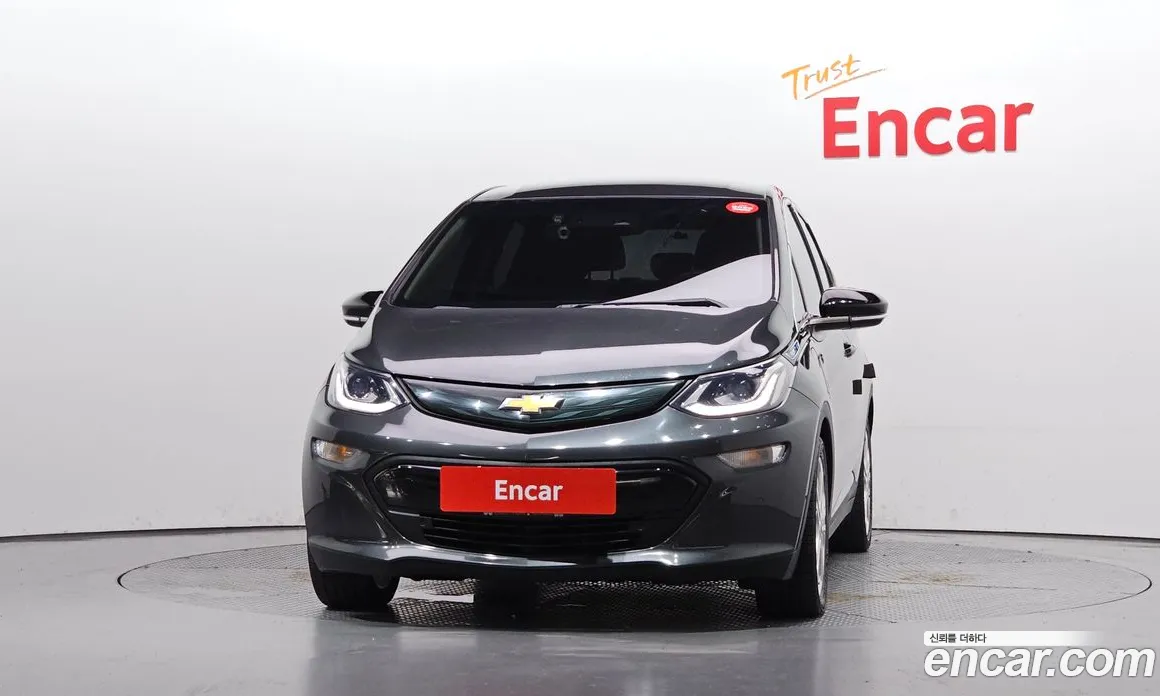 2019 Chevrolet Bolt EV EV LT DLX, фото 3, лот 10199916