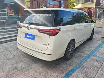 2022 Buick GL8 ES Landmark 653T Premium, фото 3, лот 10251429