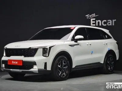 2026 Kia Sorento HEV 1.6 2WD, фото 1, лот 10214153