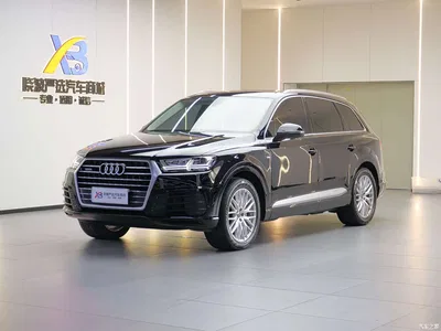 2018 Audi Q7 45 TFSI S line Sport, фото 1, лот 10235647