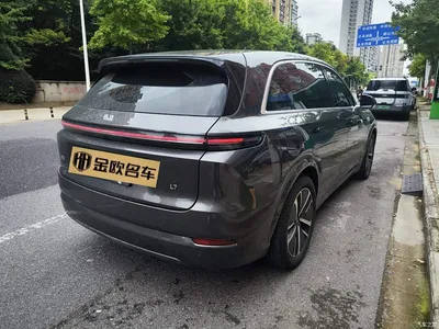 2024 Li Auto L7 Pro, фото 2, лот 11549880