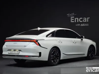 2026 Kia K8 Noblesse, фото 1, лот 10522739