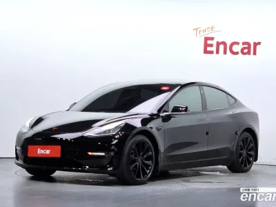 2020 Tesla Model 3 Long Range AWD, фото 1, лот 10183997