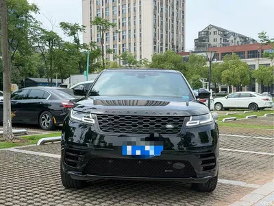 2023 Land Rover Range Rover Velar 250PS Gloss Black Collector's Edition, фото 2, лот 10336650
