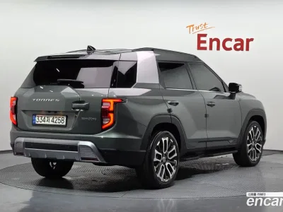 2023 Ssang Yong Torres Gasoline 1.5 2WD, фото 2, лот 10163028