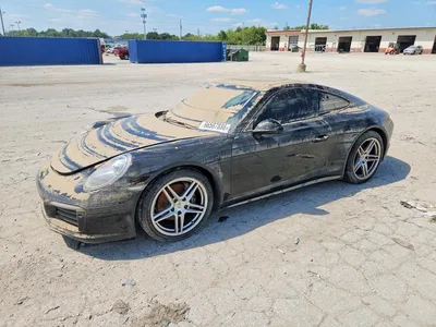 2018 PORSCHE 911 CARRERA, фото 1, лот 10878106