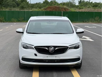 2021 Buick Excelle 1.3T Auto Mild Hybrid Elite, фото 2, лот 10274928
