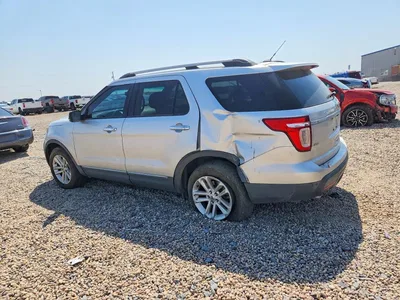 2012 FORD EXPLORER XLT, фото 2, лот 10540516