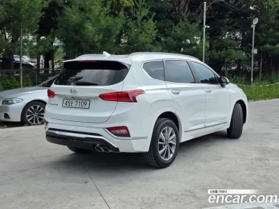 2020 Hyundai Santafe Diesel 2.0 2WD, фото 2, лот 10126883