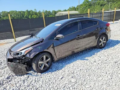 2018 KIA FORTE LX, фото 1, лот 10779018